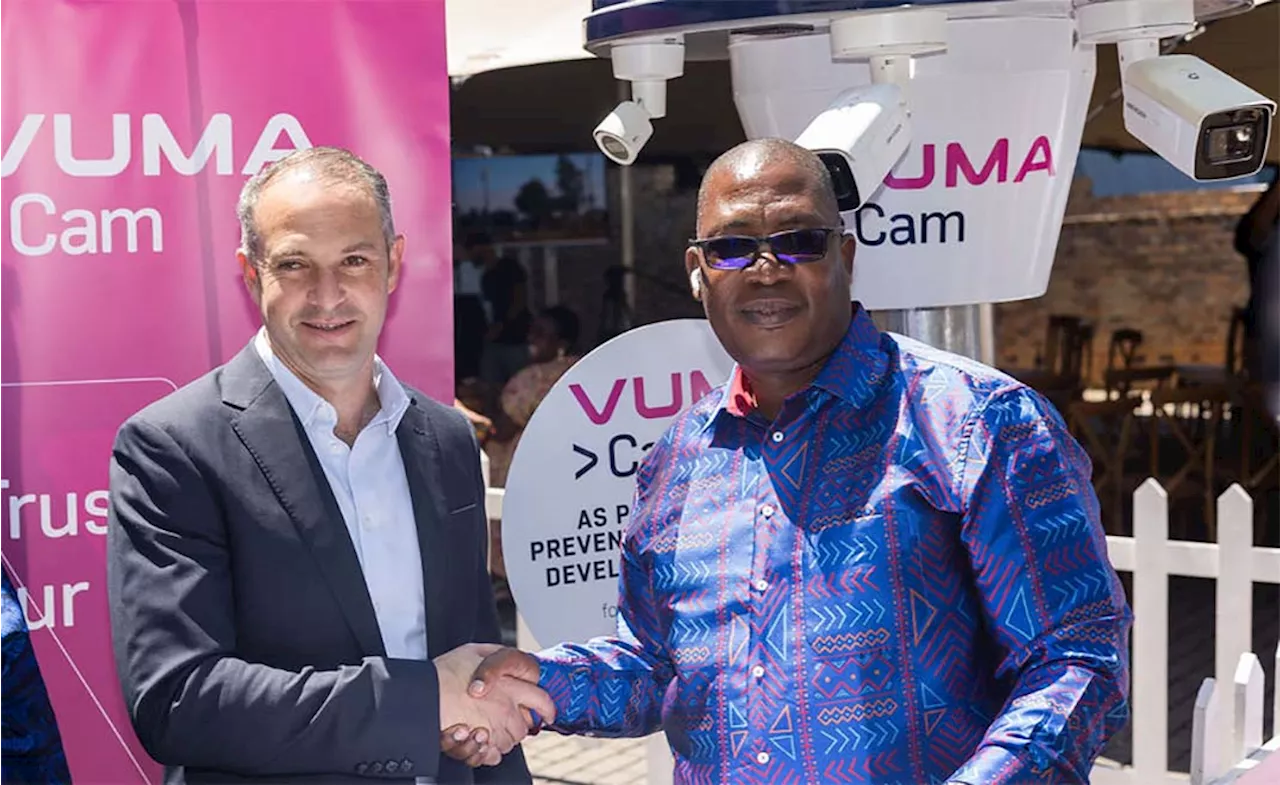 Vumacam, GPG partner to fight crime