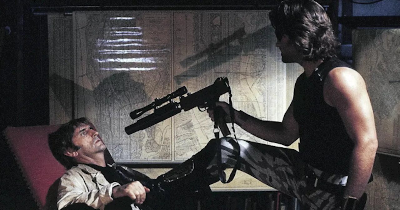 Escape from New York: A Cult Classic Sci-Fi Action Flick