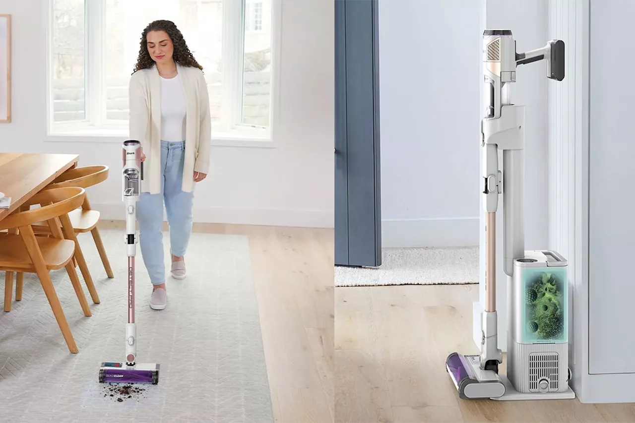 Test du Shark Detect Pro, l’aspirateur balai bourré de capteurs, à prix accessible