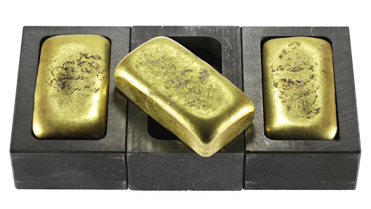 UK-listed RMAU has half of its holdings in recycled gold