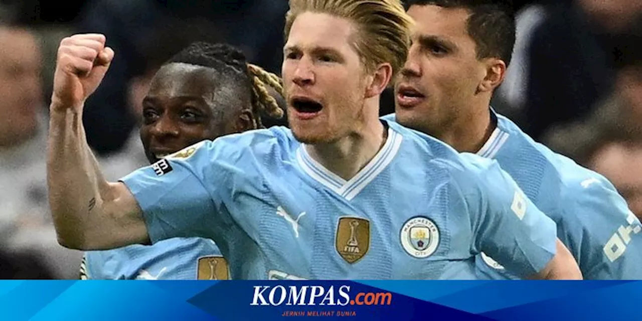 Liga Champions: Copenhagen Punya Keuntungan, Man City Hadapi Lawan 'Lapar'