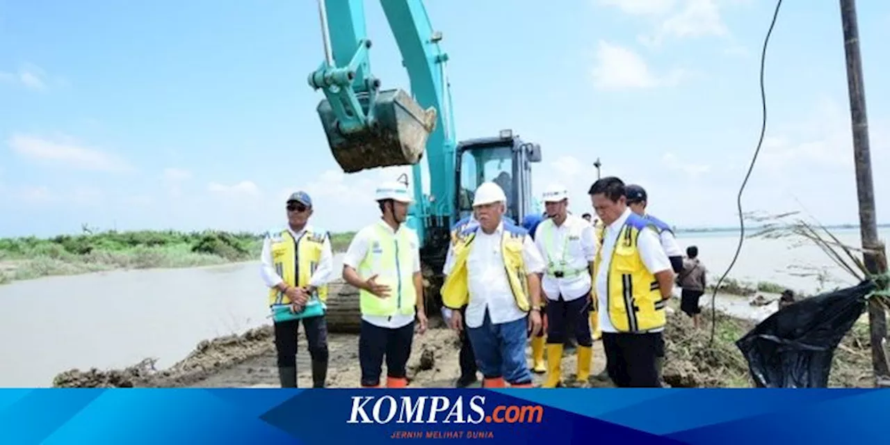 [POPULER PROPERTI] Cara Basuki Tangani Banjir di Jateng, Rumah Murah di Gowa, dan Makassar Punya SPALD