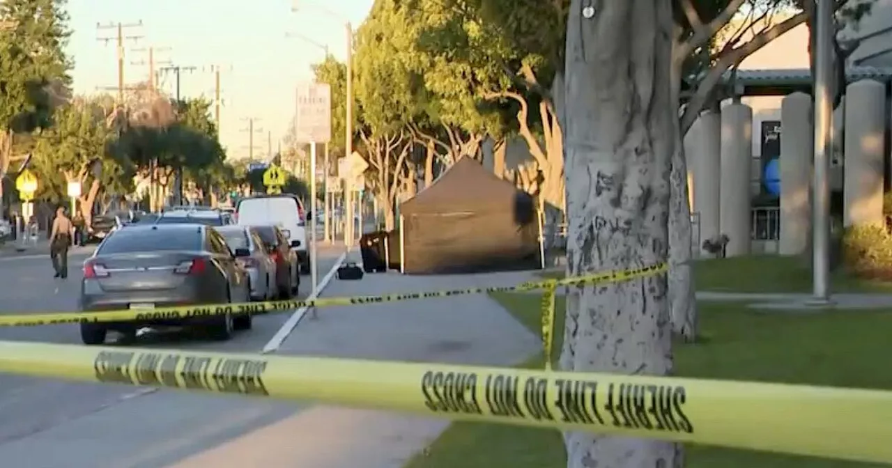 Four fatal shootings in southeast L.A. in one night are connected, authorities say