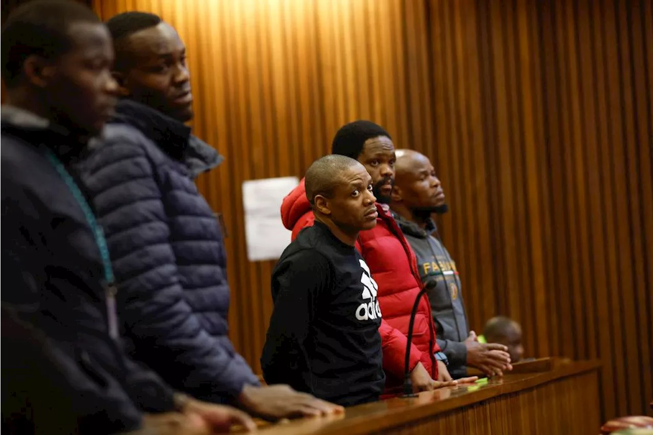 Meyiwa trial: Accused says giving testimony about ‘torture’ broke his heart