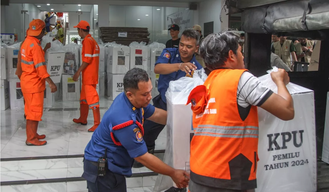 Kabupaten Sukabumi Memiliki Tingkat Kerawanan Tinggi Terhadap Bencana