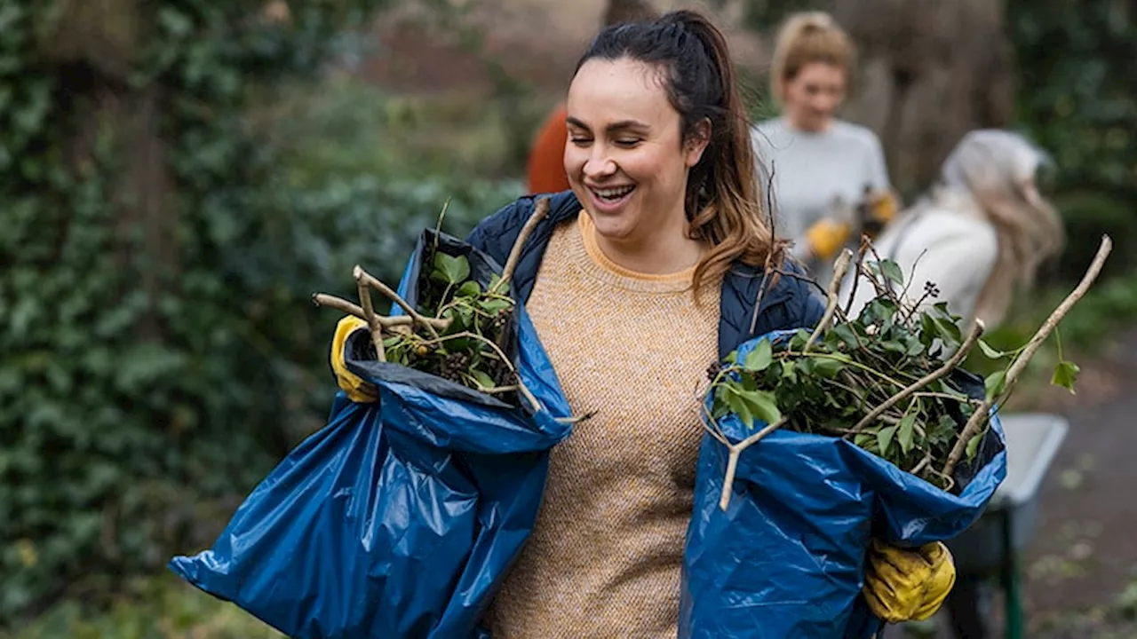 Does GP Referral to Gardening Clubs Work?