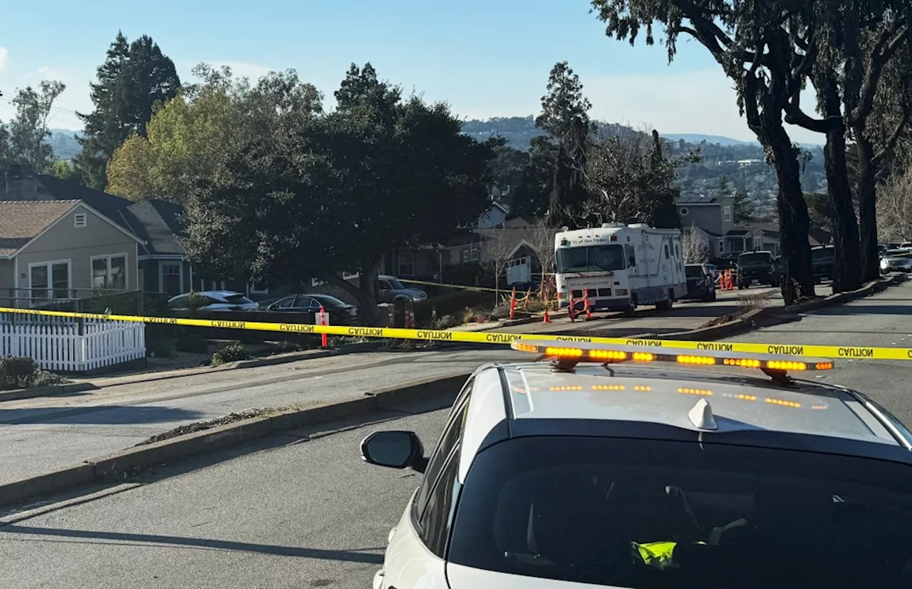 Investigation underway after man, woman and two children found dead inside San Mateo home