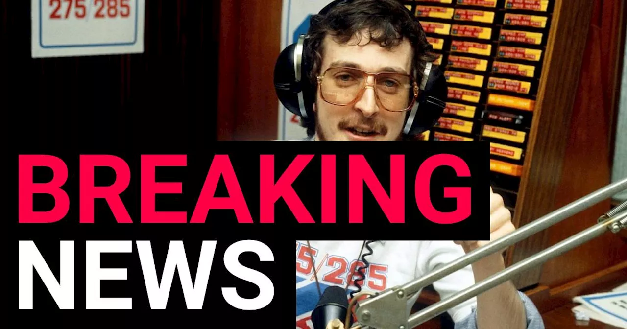 Radio 2 DJ Steve Wright dies aged 69 just days after last show