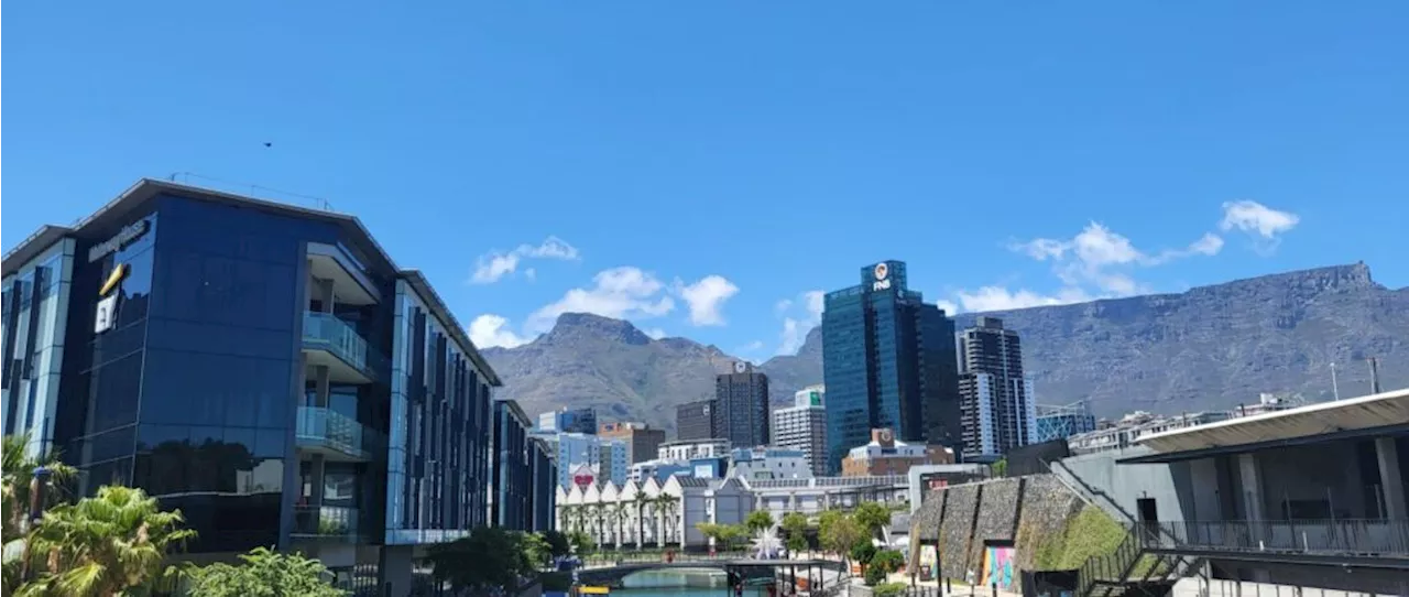 Cape Town Tops South Africa's Office Property Market