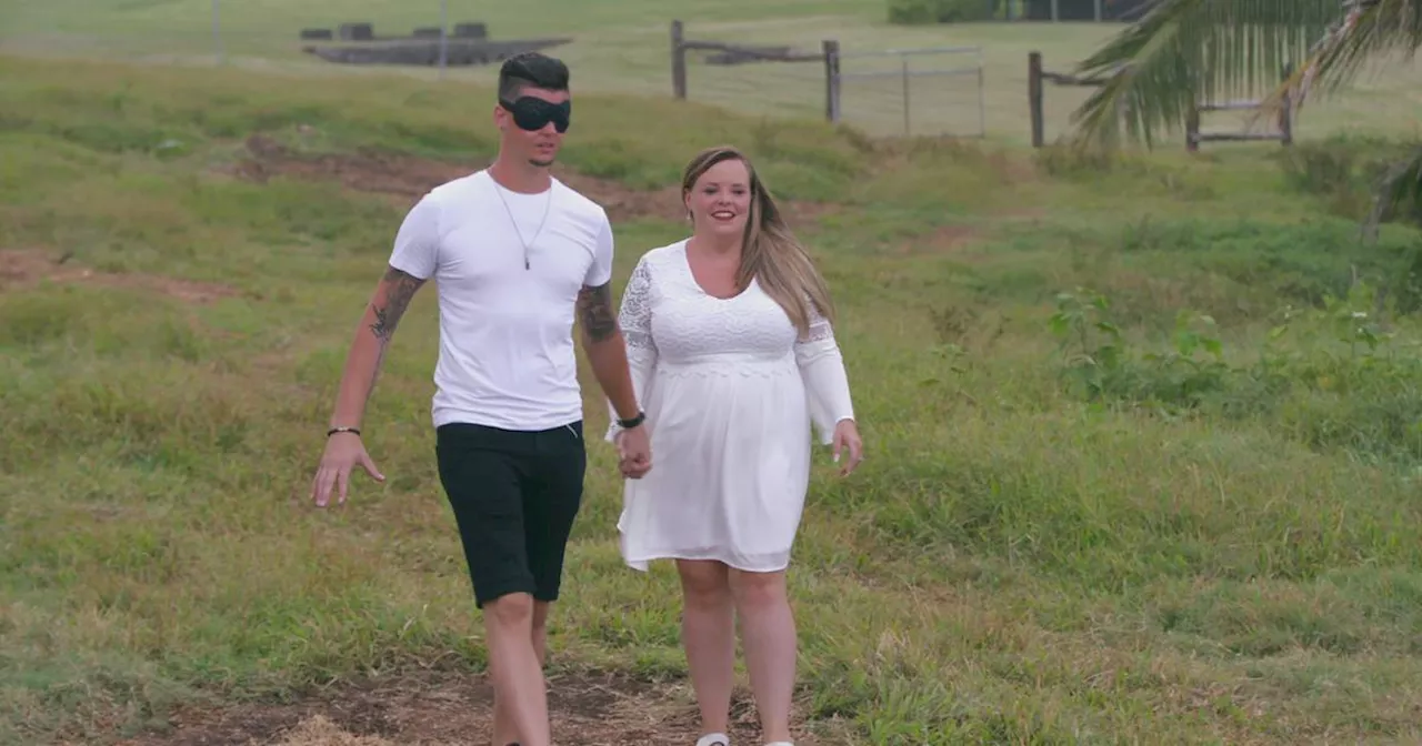 Catelynn and Tyler Get Maui'ed - Teen Mom OG (Video Clip)