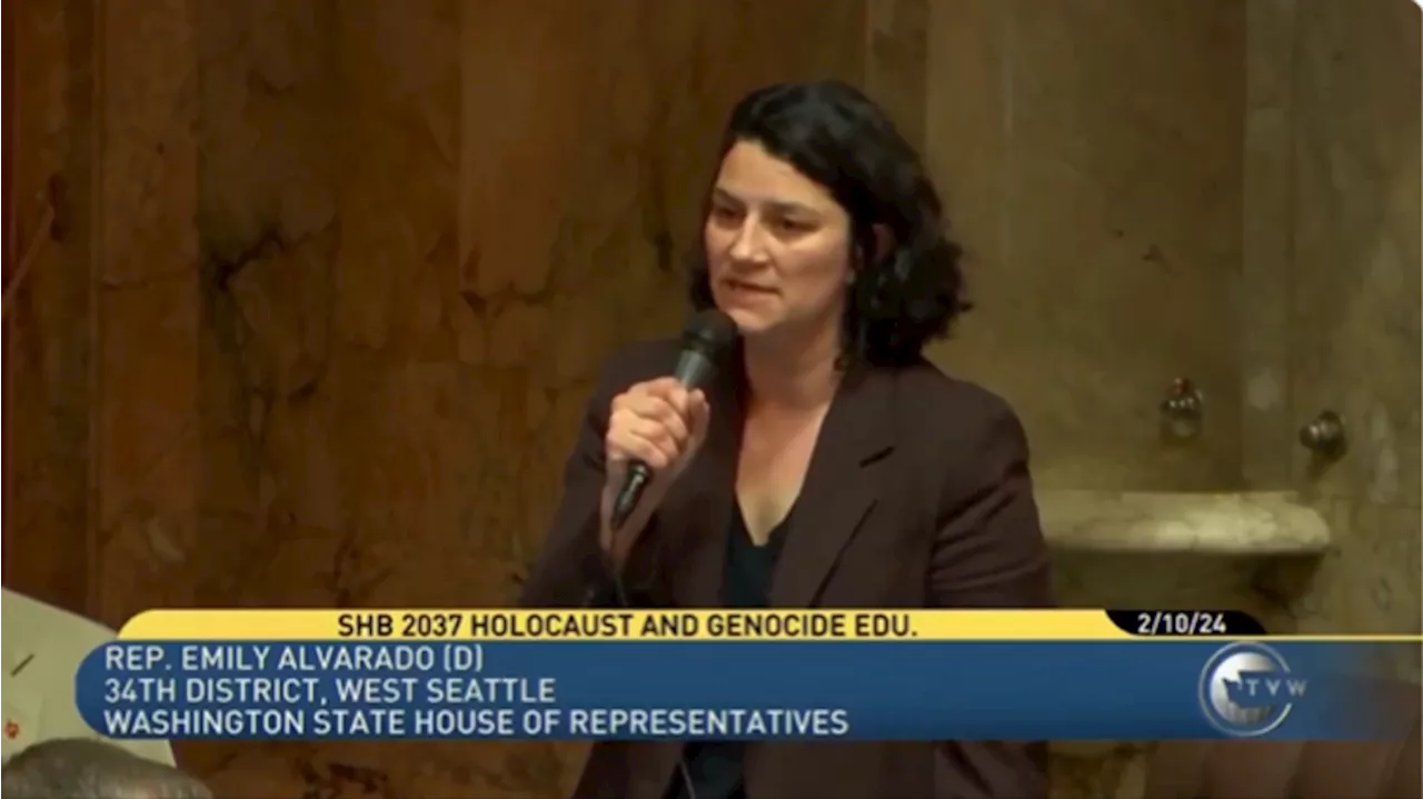 Rantz: Democrats add ‘Hamas amendment’ to Holocaust education bill