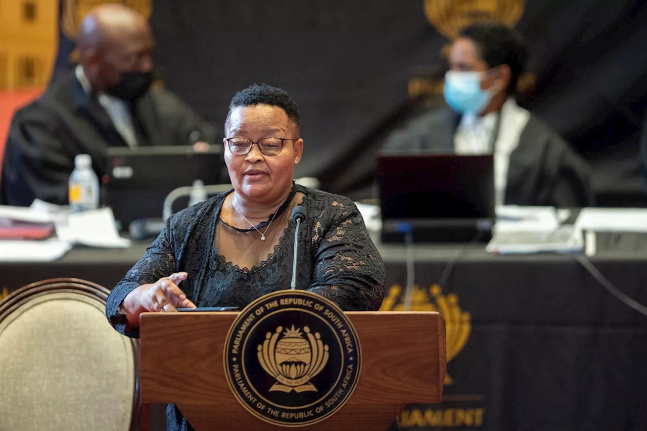 'Load shedding isn't the end of the world,' says ANC's Sylvia Lucas