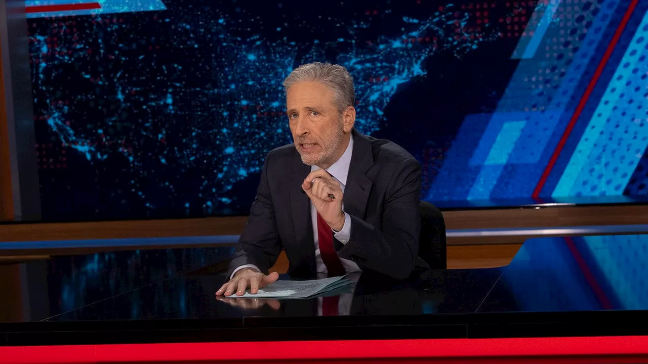 Jon Stewart Knows “The Daily Show” Can’t Save Democracy