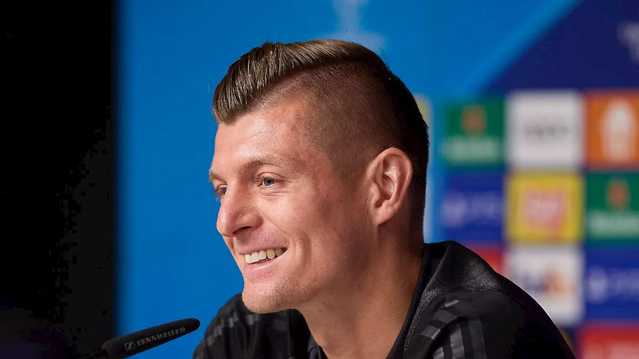 In Riad gnadenlos ausgepfiffen: Die Wut der Saudis ist für Toni Kroos pure Bestätigung