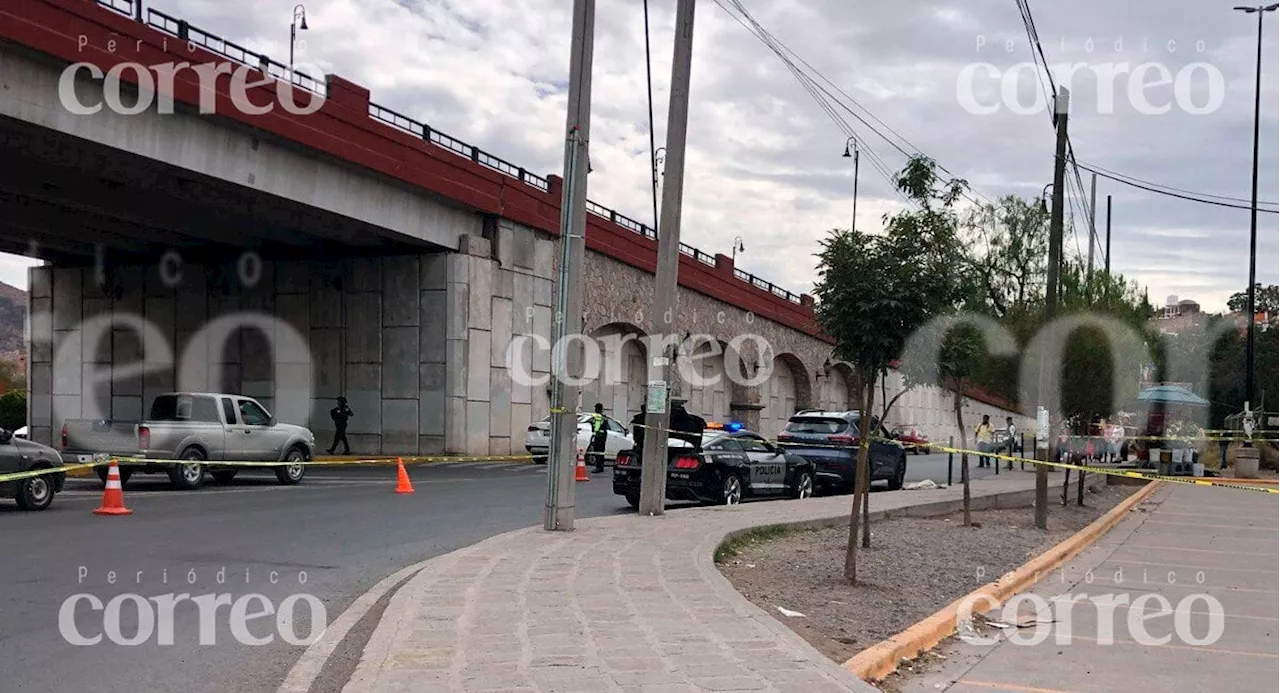 Niño de 8 años muere en estacionamiento de San Miguel de Allende