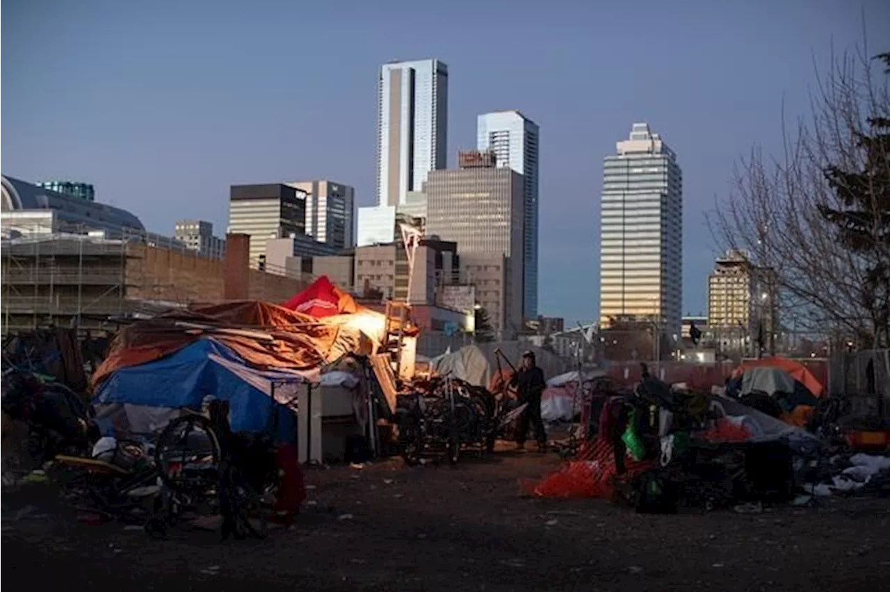 National response needed for encampment crisis, evictions must end: federal advocate