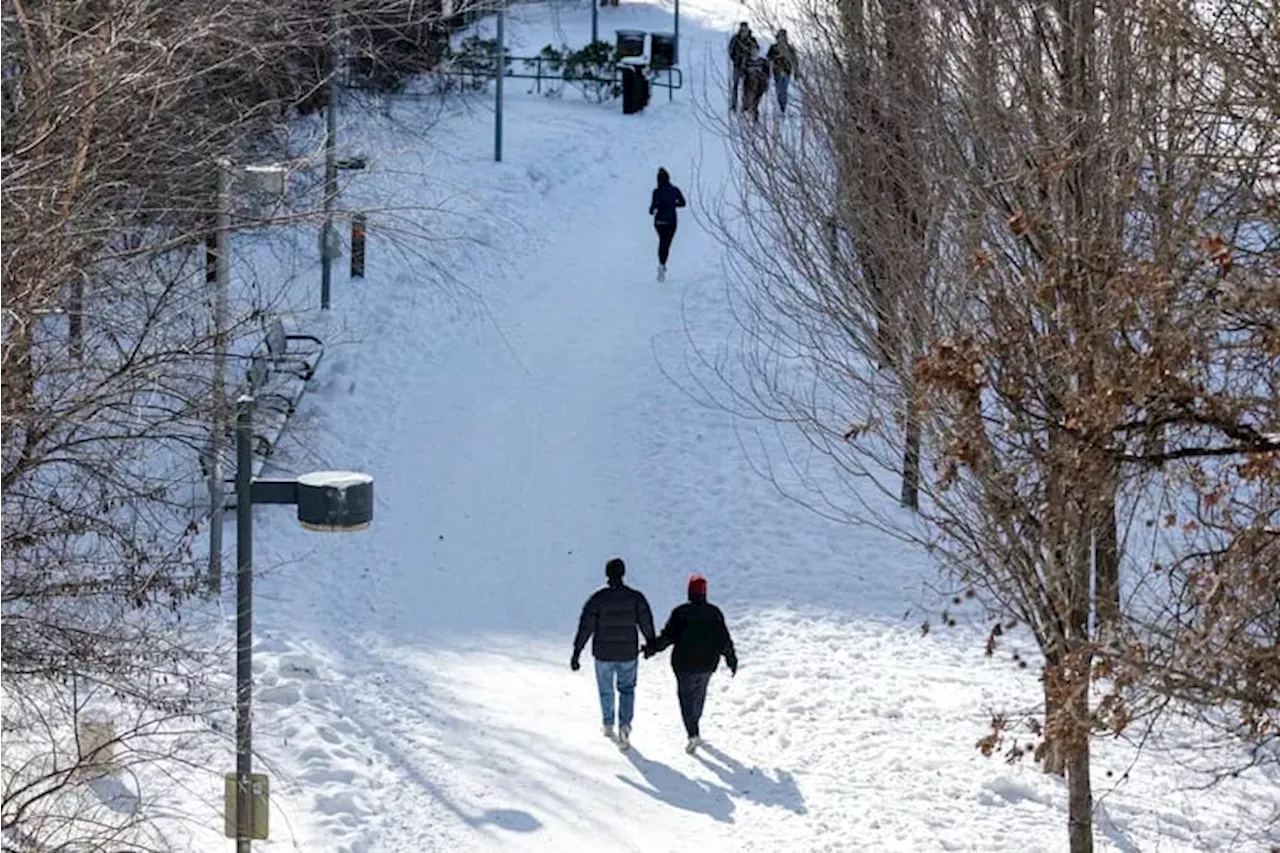 Winter weather could return in Philly in mid-February, forecasters say