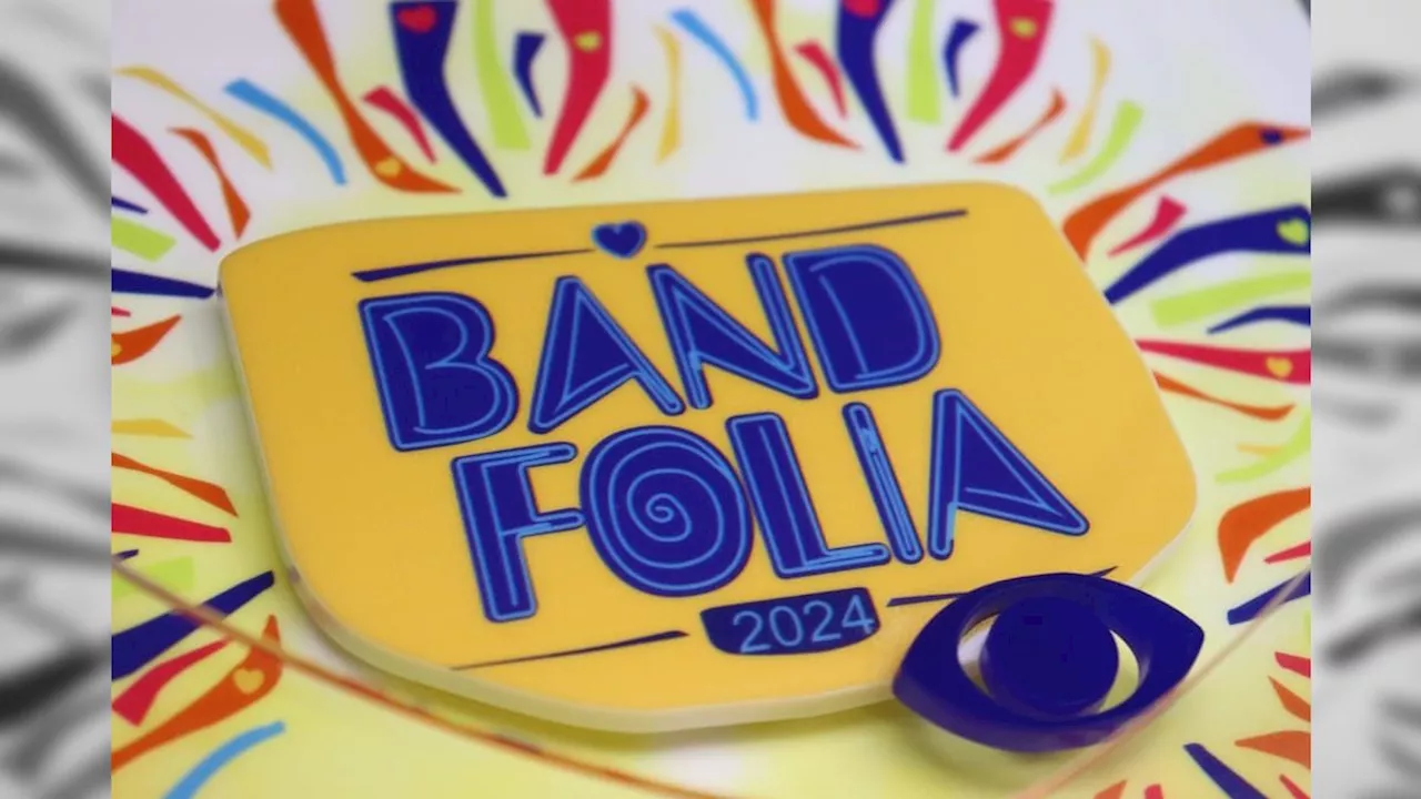 Troféu Band Folia Série Ouro: Conheça os vencedores do Carnaval 2024