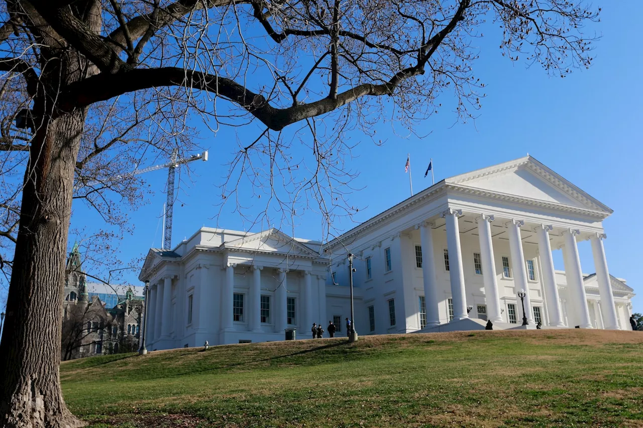 Virginia legislators plow through bills as session reaches midpoint