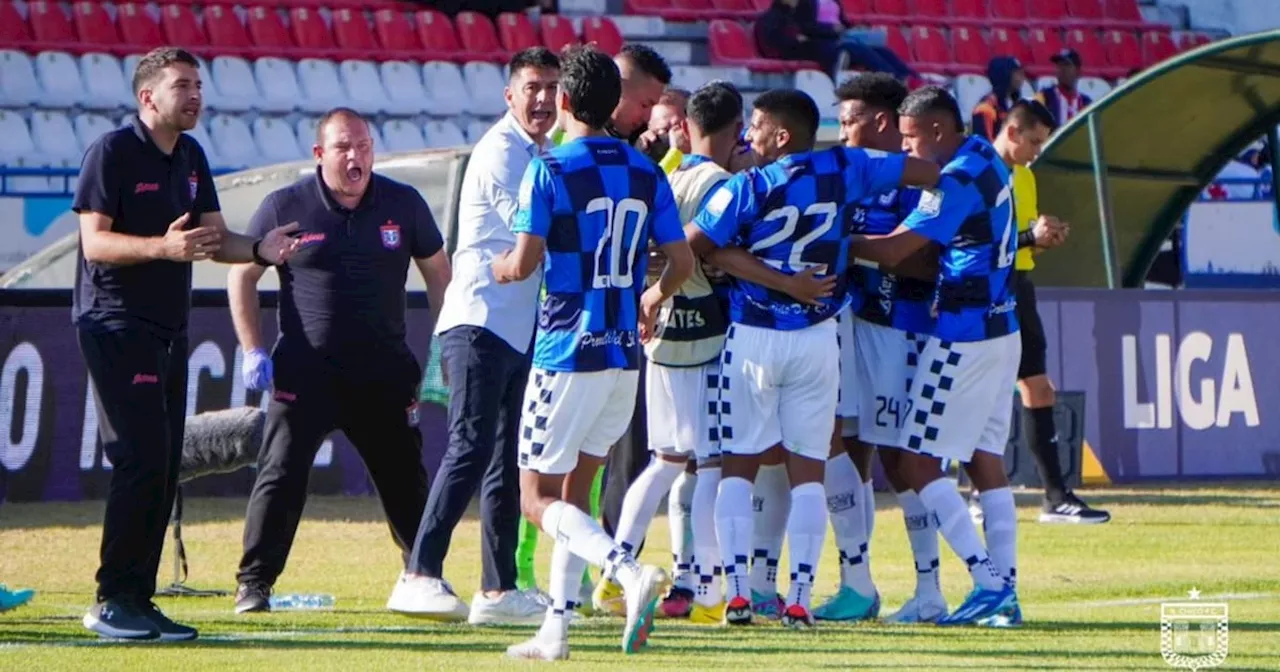 Boyacá Chicó despide a su entrenador tras malos resultados