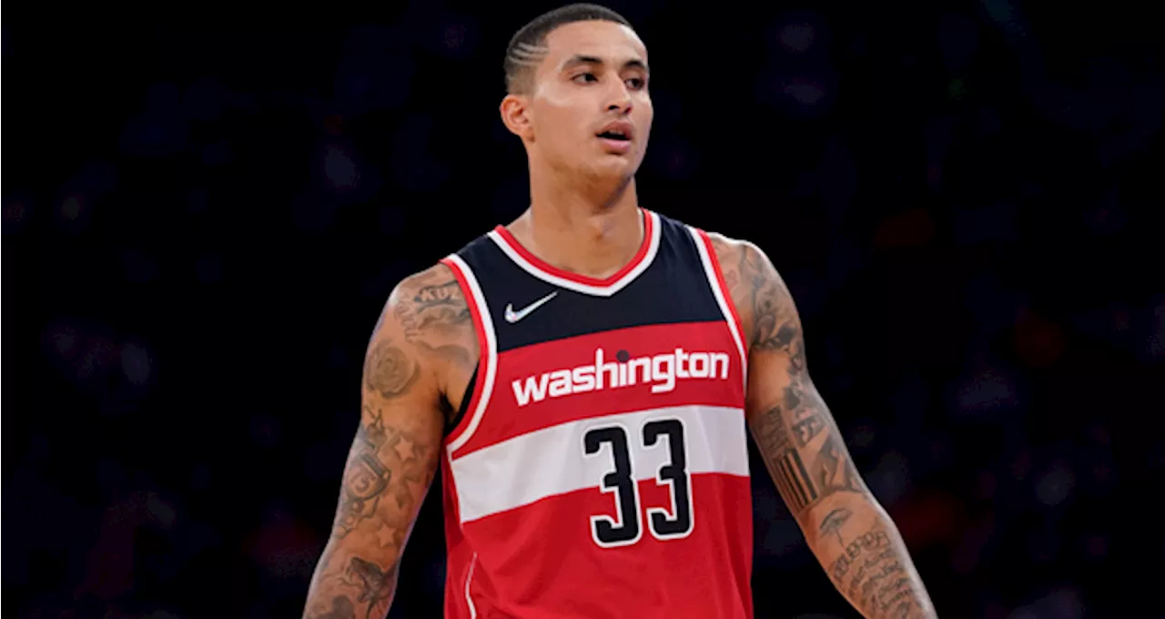 Kyle Kuzma On Staying With Wizards: I Wanted To Stay And To Build Something