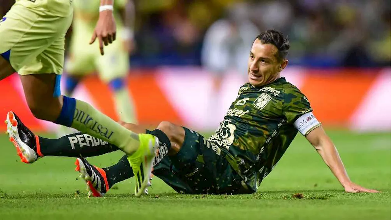 ¡Será baja varias semanas! León confirmó lesión de Andrés Guardado