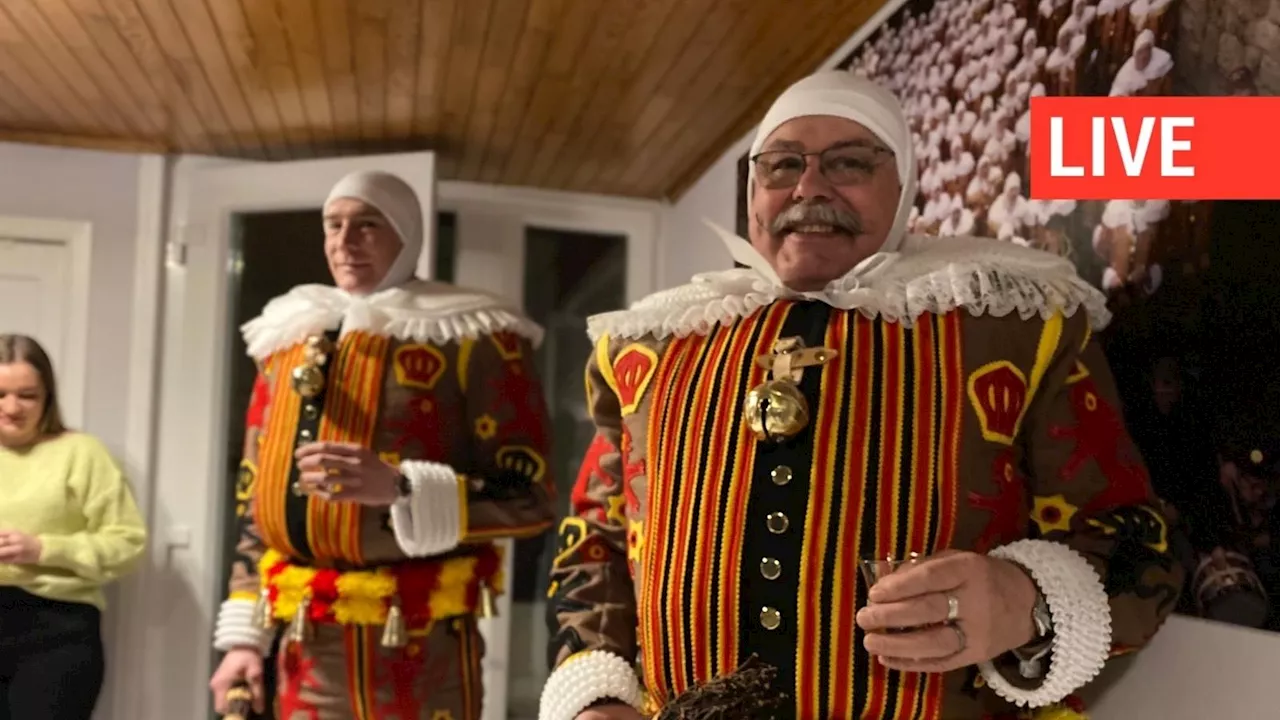 Le carnaval de Binche : une tradition ancienne toujours vivante