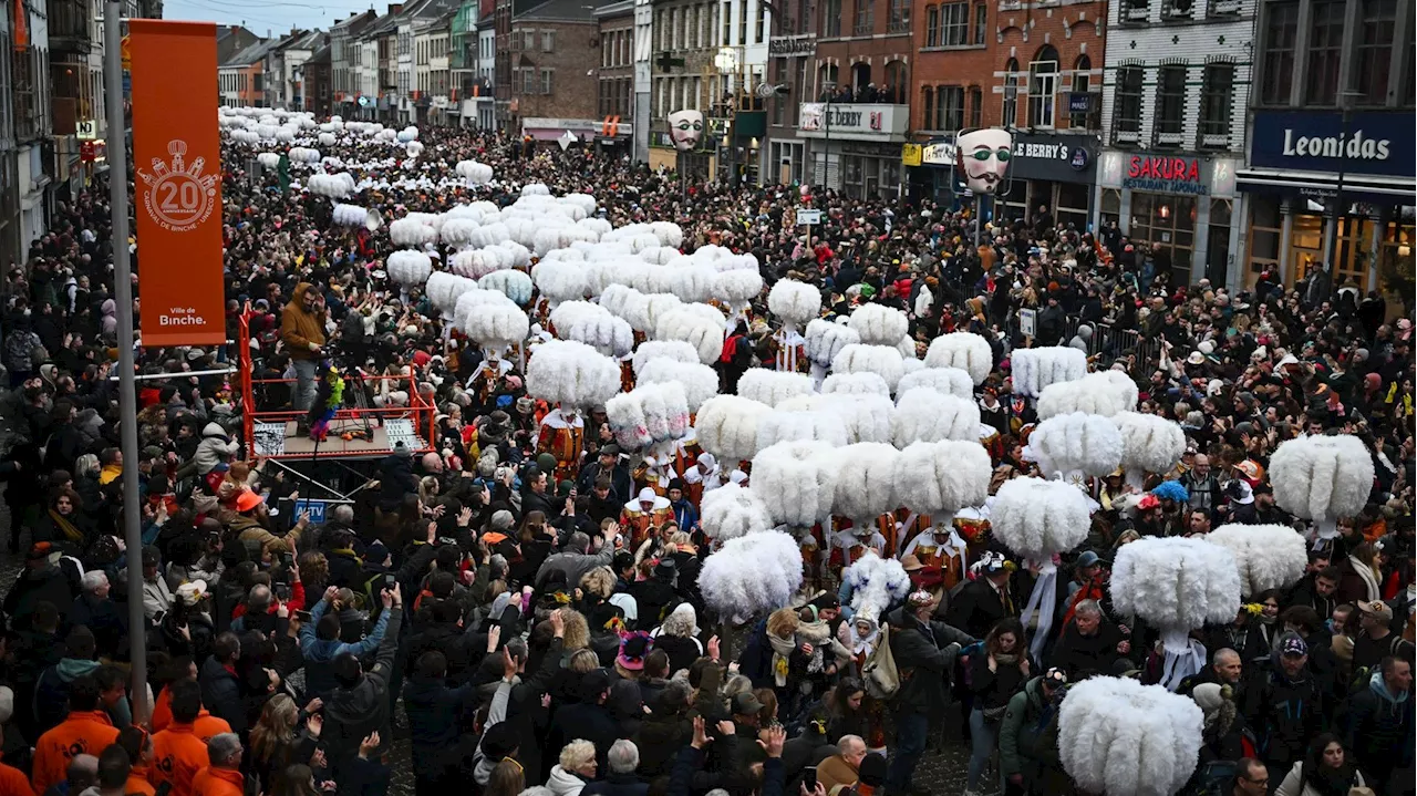 Le carnaval de Binche : une tradition ancienne toujours vivante