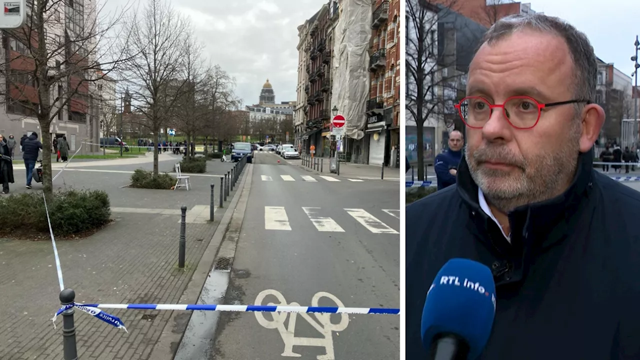 Coups de feu à Bruxelles: 'Nous sommes otages des trafics de drogue'