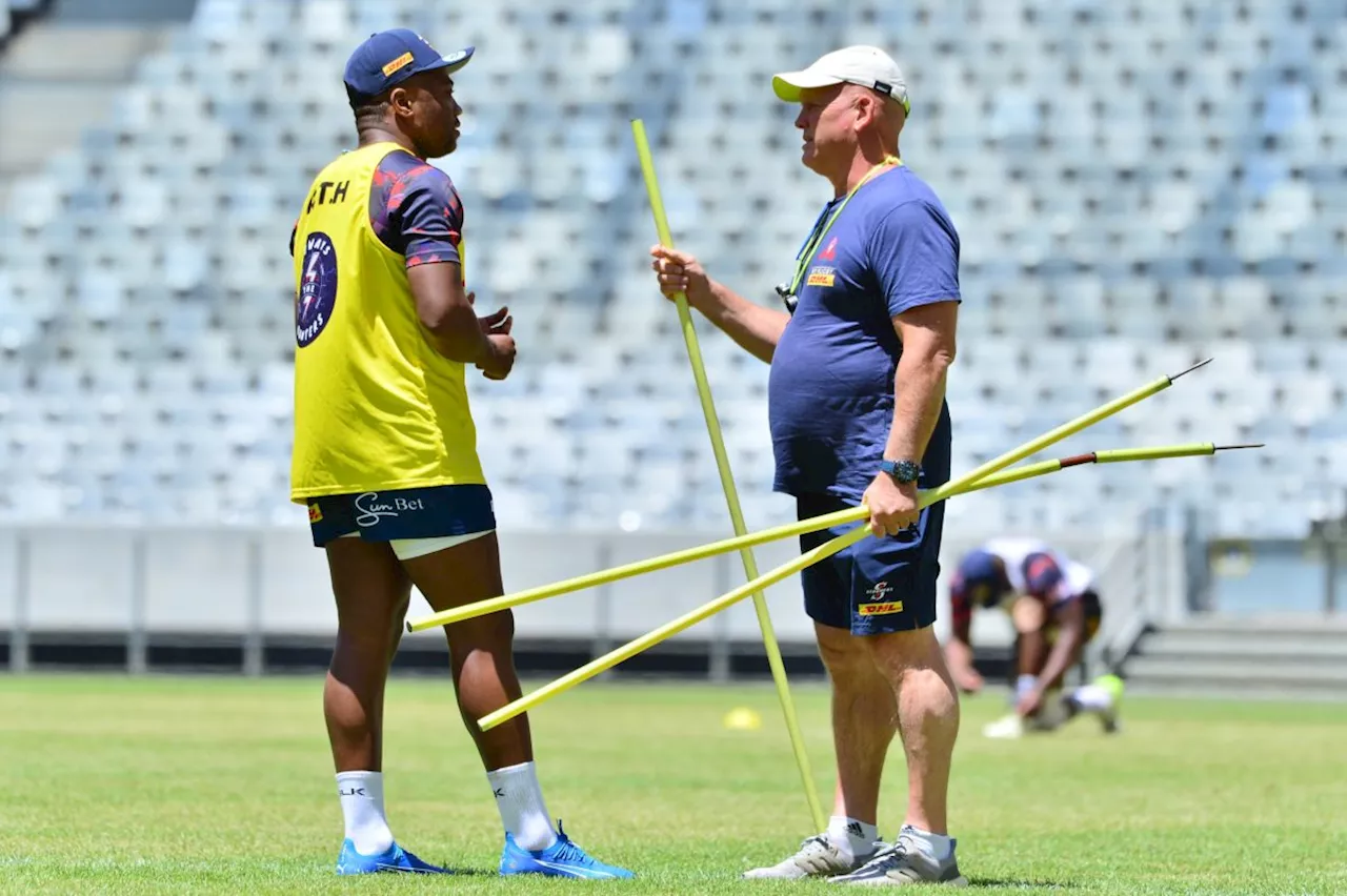 'Outstanding' Simelane ready for Stormers run