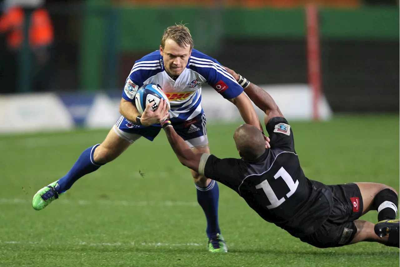 Stormers versatile dynamo: Joe Pietersen