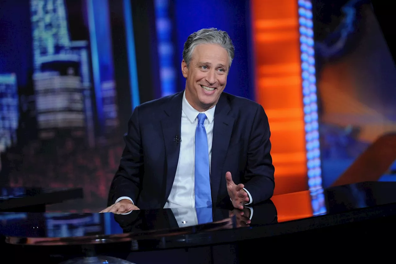 Jon Stewart’s Comedy Style Is Now Hopelessly Outdated. But There’s Something Else He May Have to Offer.