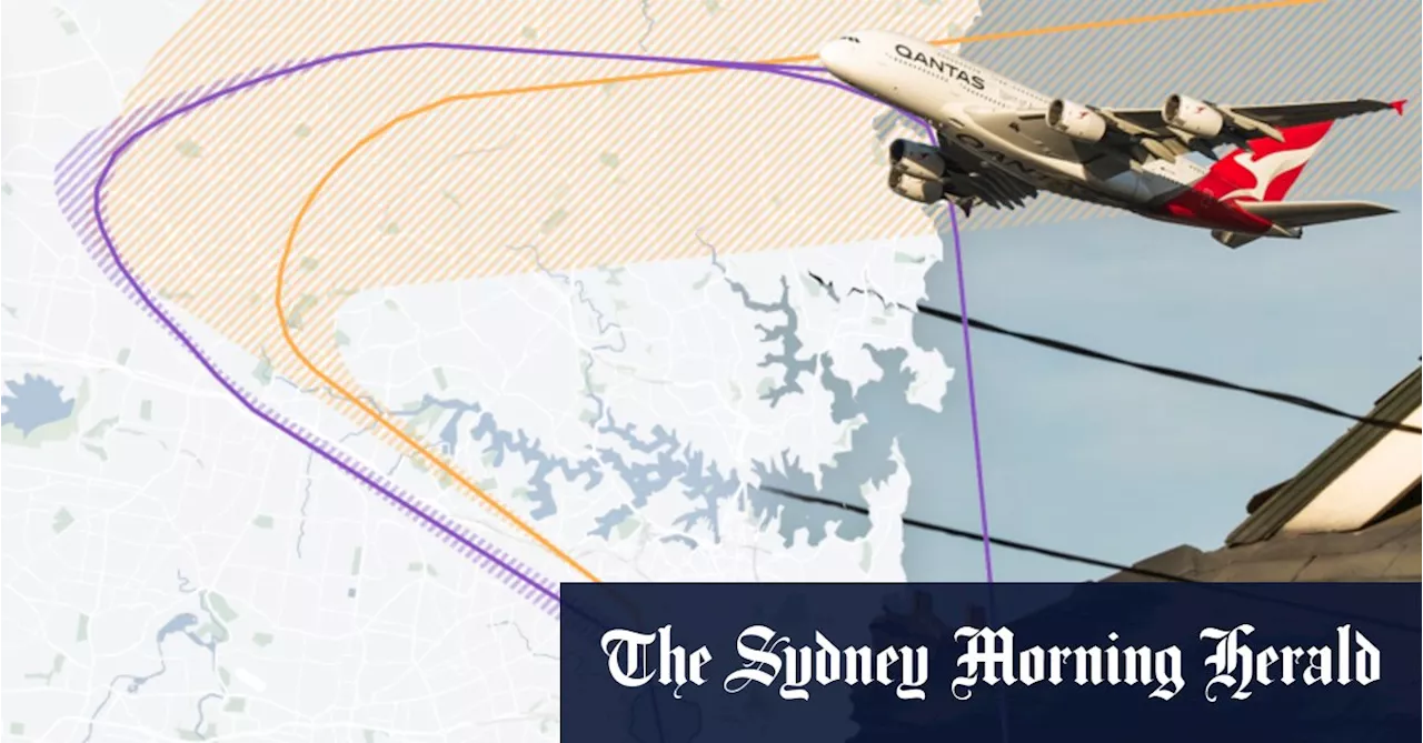 ‘Ultimately flawed’: The problems with new Sydney Airport flight paths