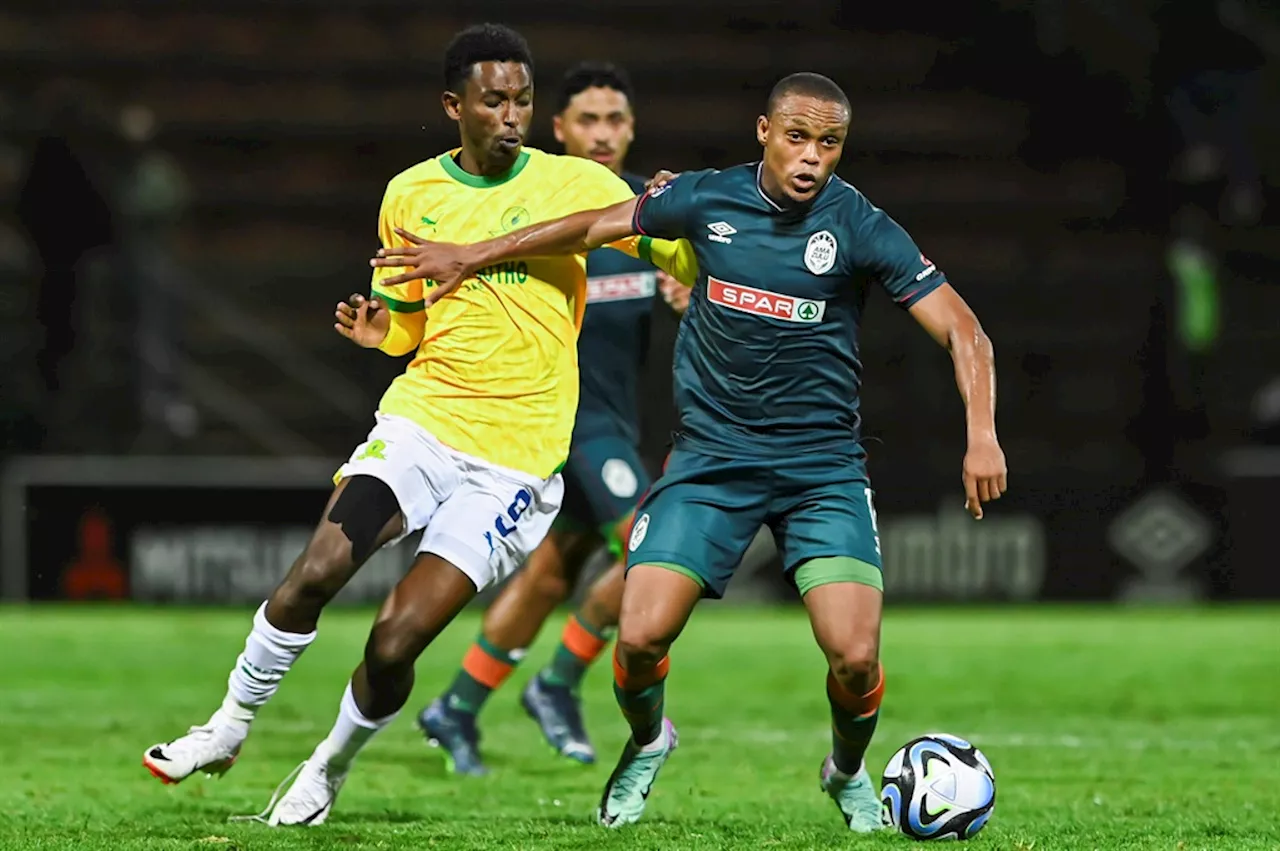 Two Options For Sundowns Forward?