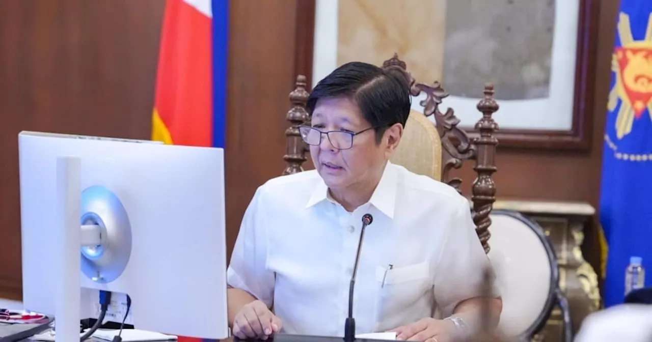 President Marcos Approves 10-Year Maritime Industry Development Plan