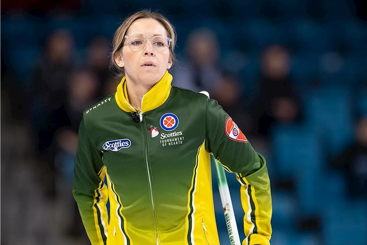 McCarville rink gearing up for Scotties