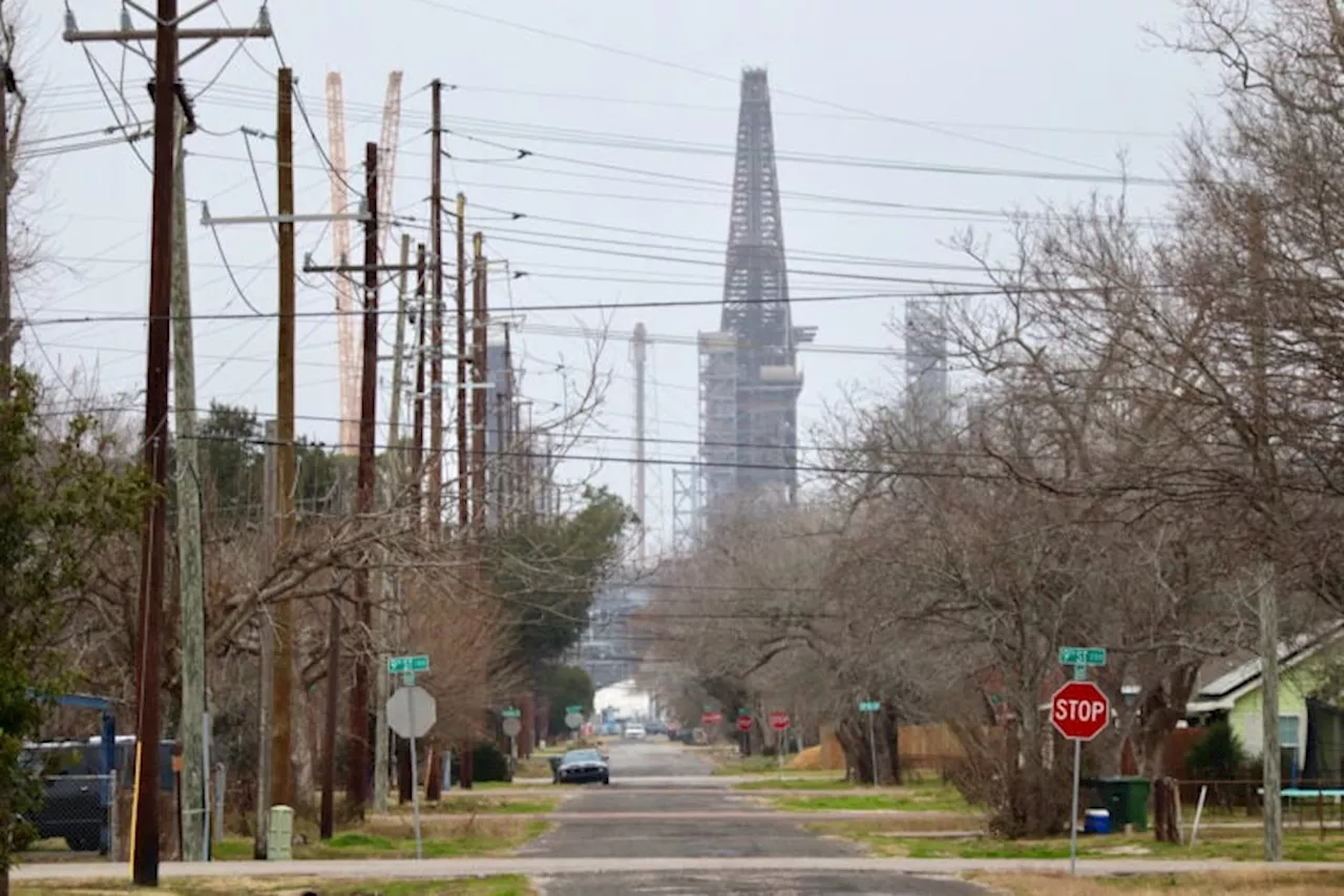 Port Arthur’s 30-Year Fight for Environmental Justice