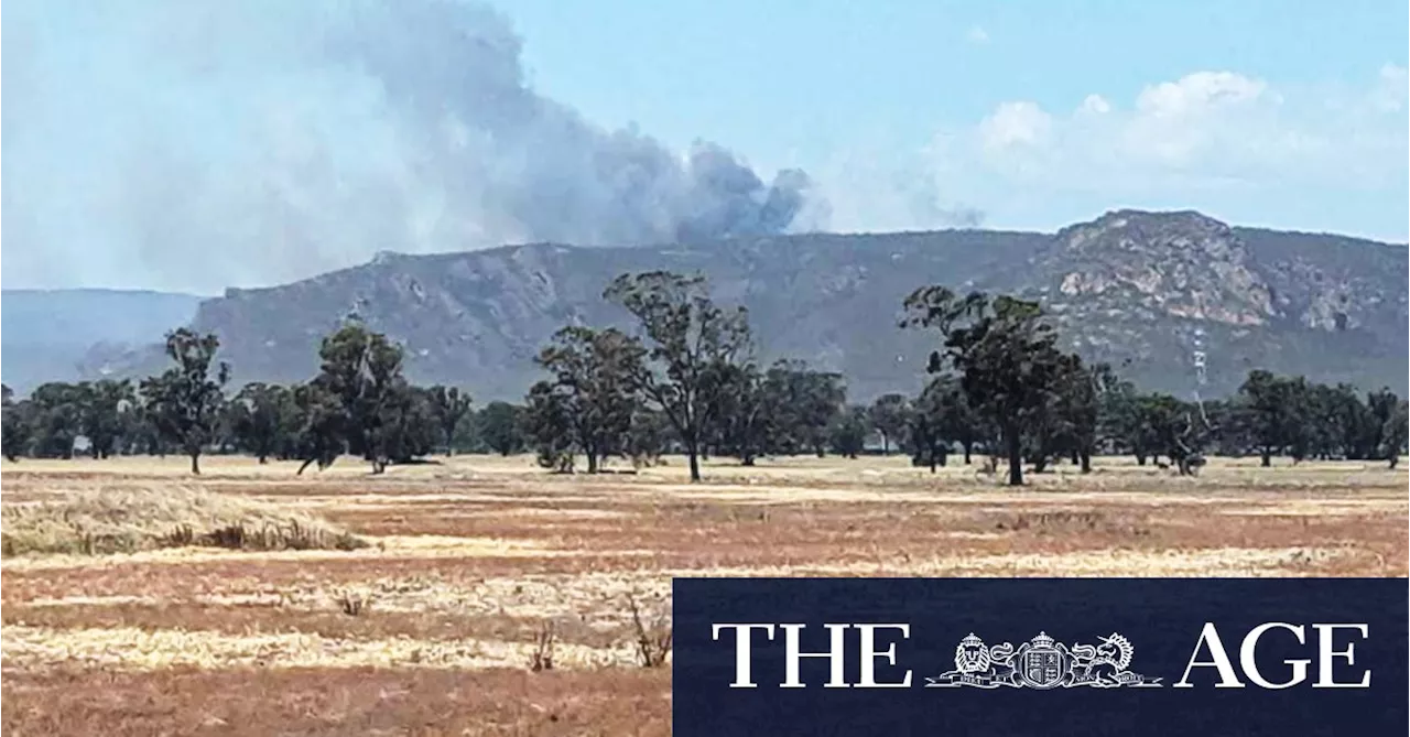 Emergency warning for Halls Gap as worst conditions since Black Summer hit