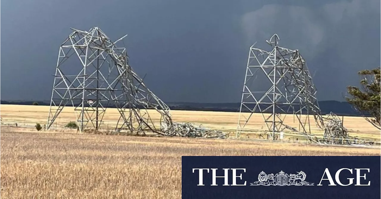 ‘Weeks to restore’: Half a million homes without power after extreme weather