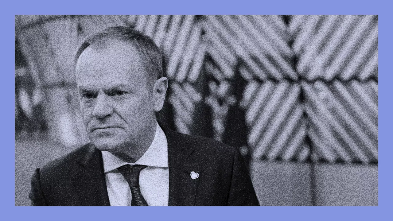 Donald Tusk’s uphill battle to restore the rule of law in Poland