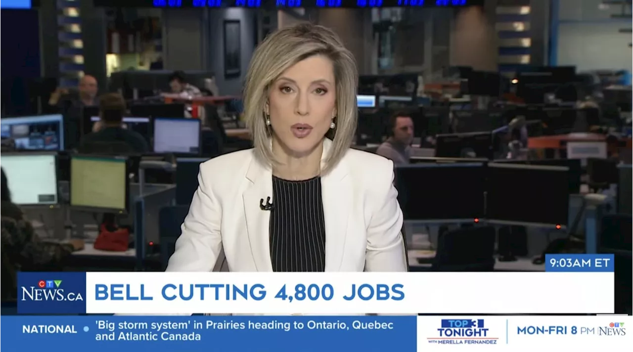 Bell’s 4,800 layoffs, largest in nearly 30 years, ‘feel like death by a thousand cuts,’ ...