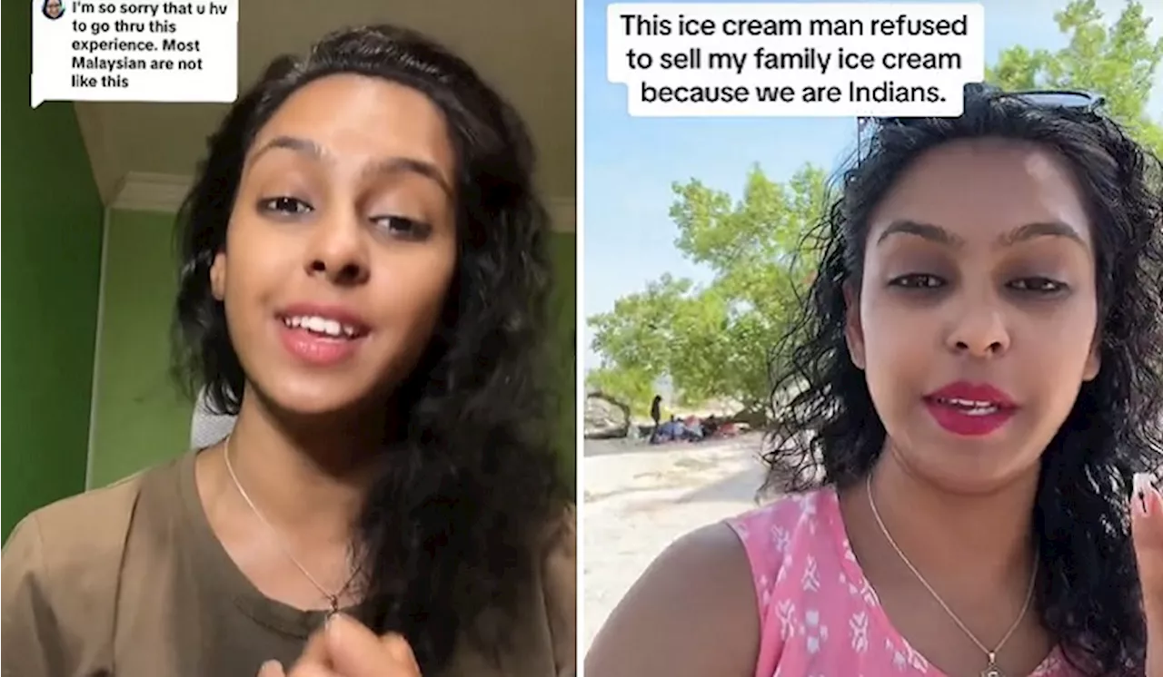 Ice-Cream Vendor in Malaysia Apologizes for Refusing to Sell to Indians