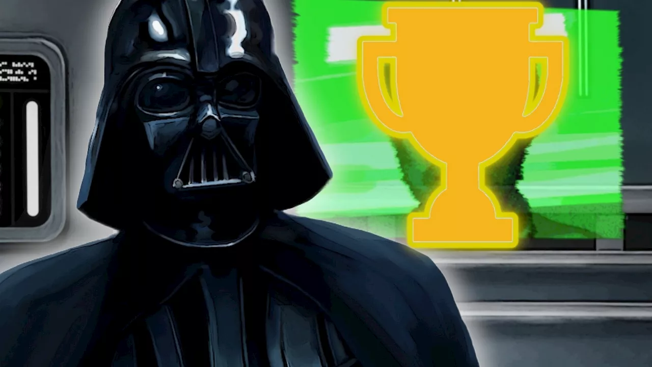 Star Wars: Dark Forces Remaster Xbox achievements reveal a possible easy 1,000G