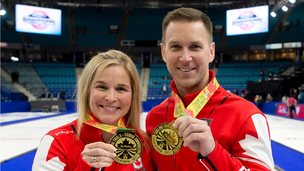 Canadian Olympic Curling Trials qualifying