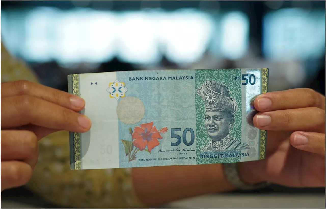 Ringgit dibuka lemah berbanding dolar Singapura, rupiah Indonesia