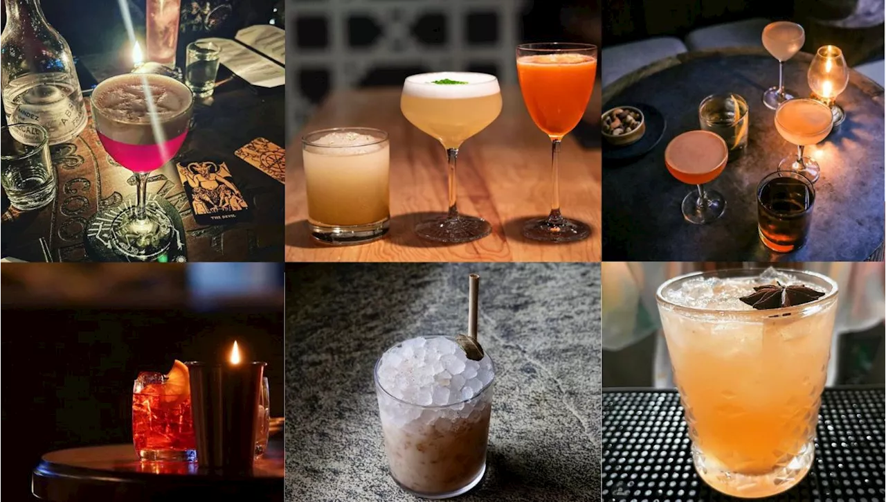 Top-Tier Cocktails in Gastown: A Guide to Vancouver's Best Bars