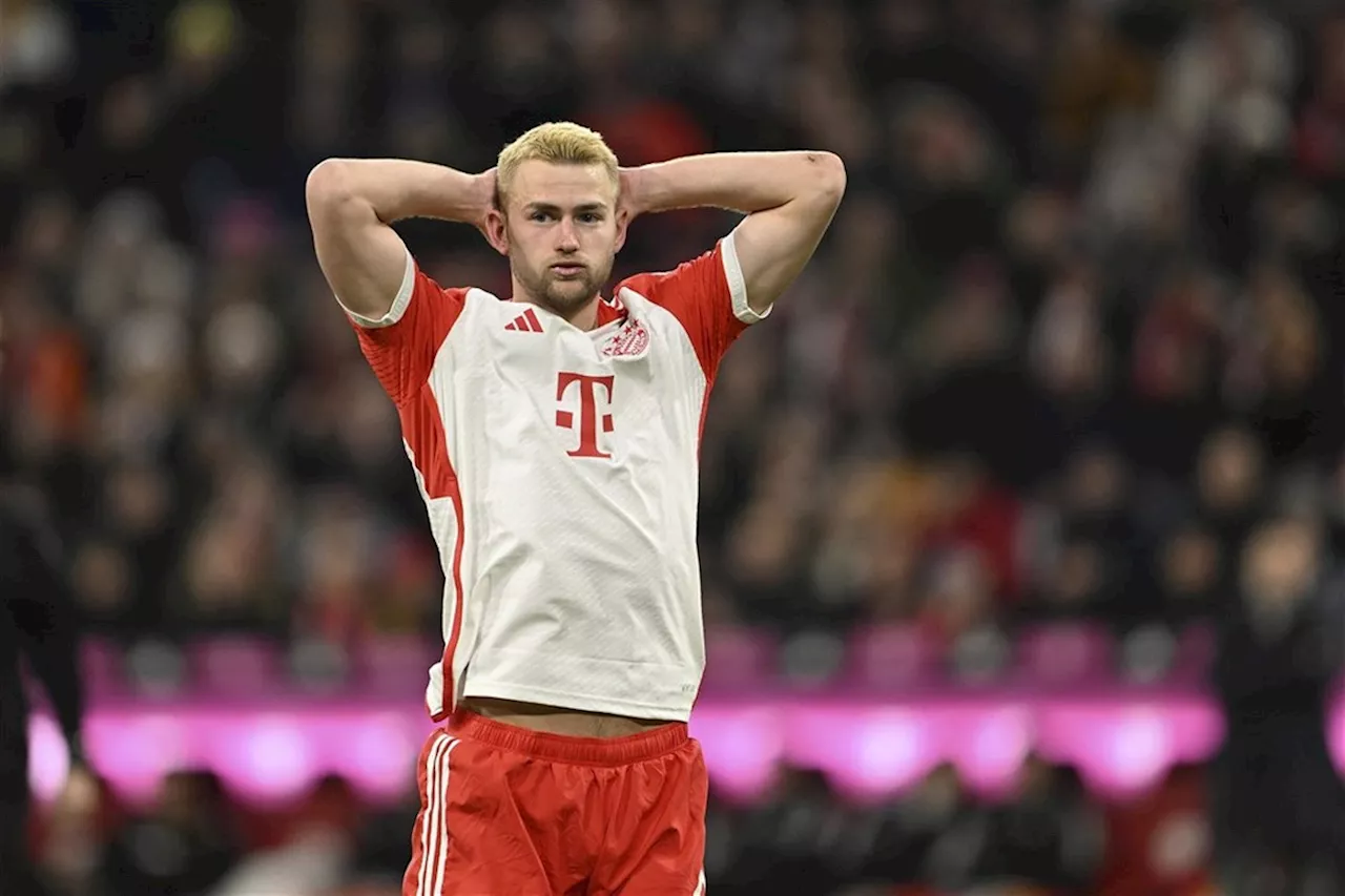 Bayern, De Ligt'in ayrılmasını istemiyor