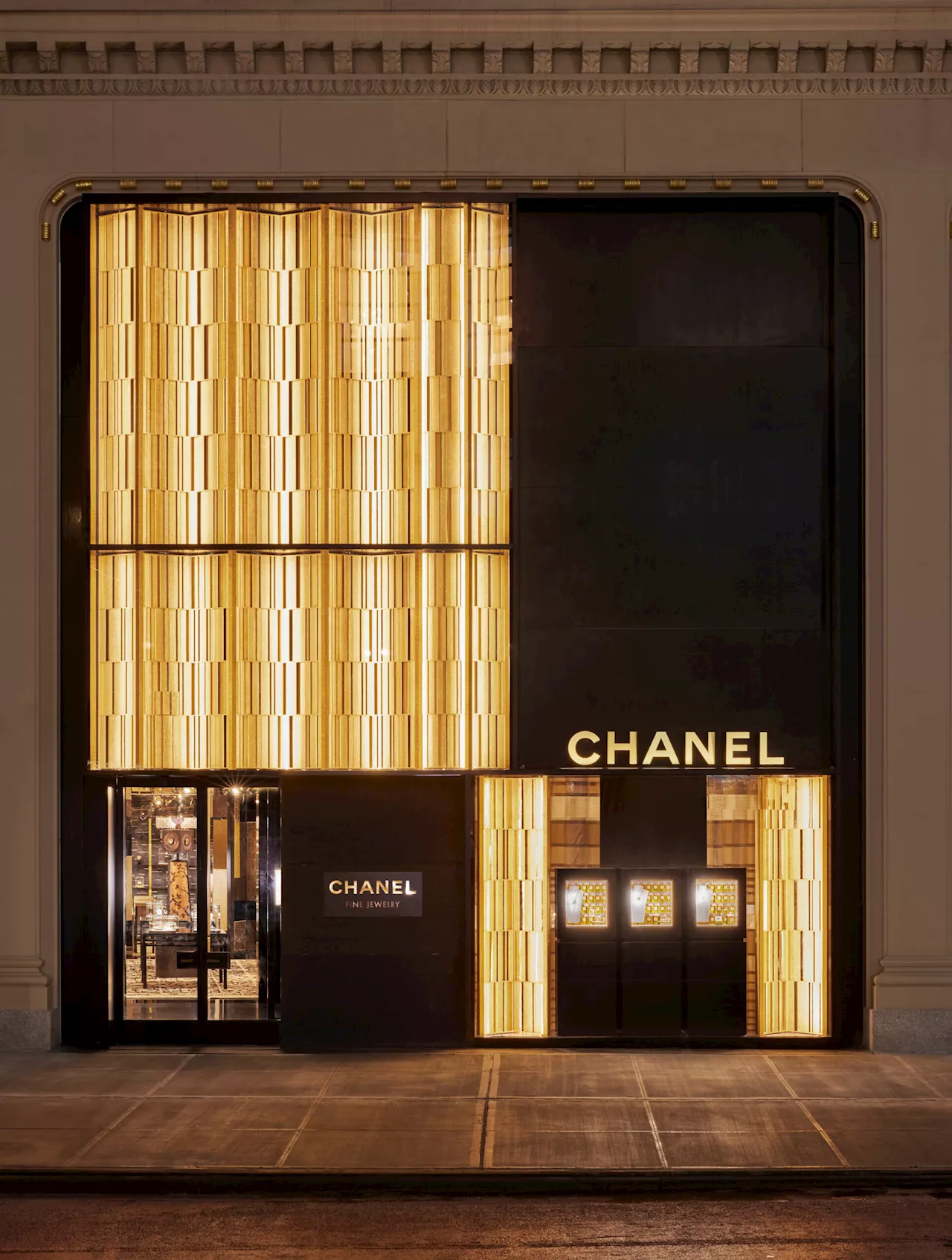 Chanel Celebrates Opening of Watches & Fine Jewelry Flagship