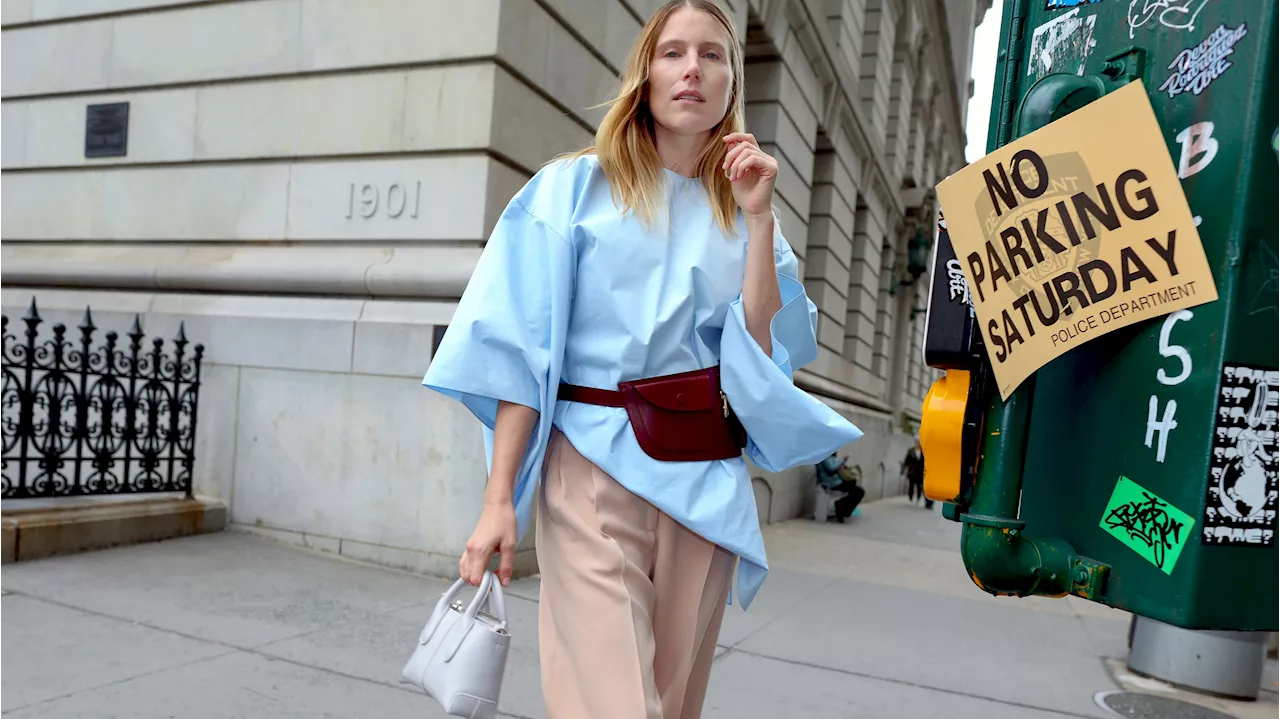 New York Fashion Week 2024: Entdecken Sie hier die besten Streetstyles der Herbst/Winter-Shows