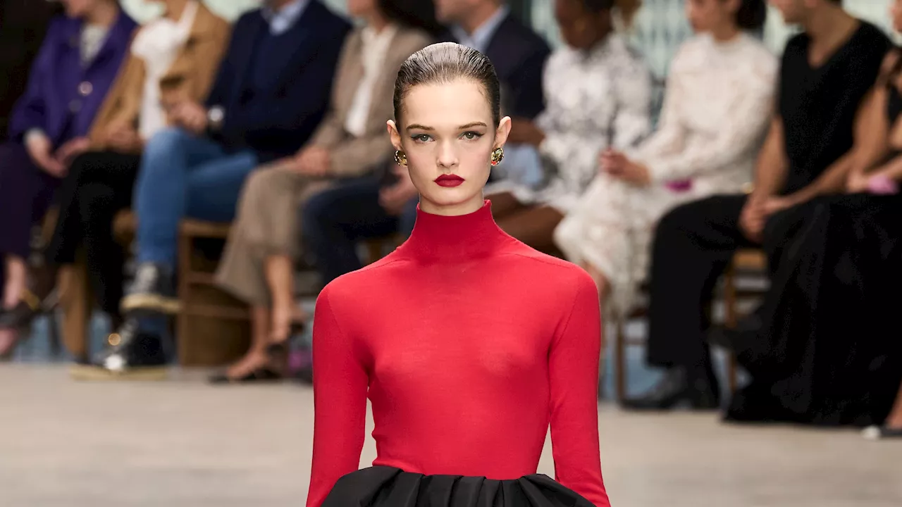 Carolina Herrera Fall 2024 Ready-to-Wear Collection